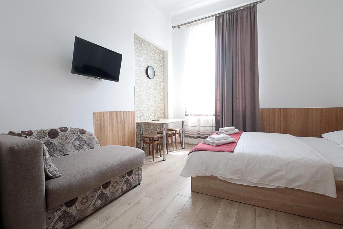 Buk Apartments On Doroshenka 29 Lemberg Exterior foto