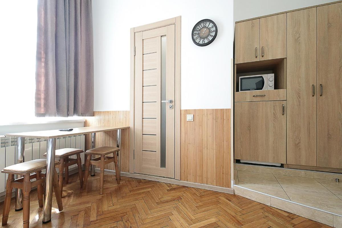 Buk Apartments On Doroshenka 29 Lemberg Exterior foto