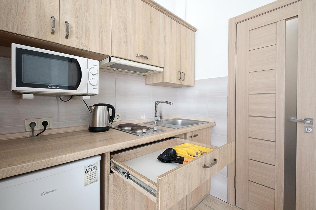 Buk Apartments On Doroshenka 29 Lemberg Exterior foto