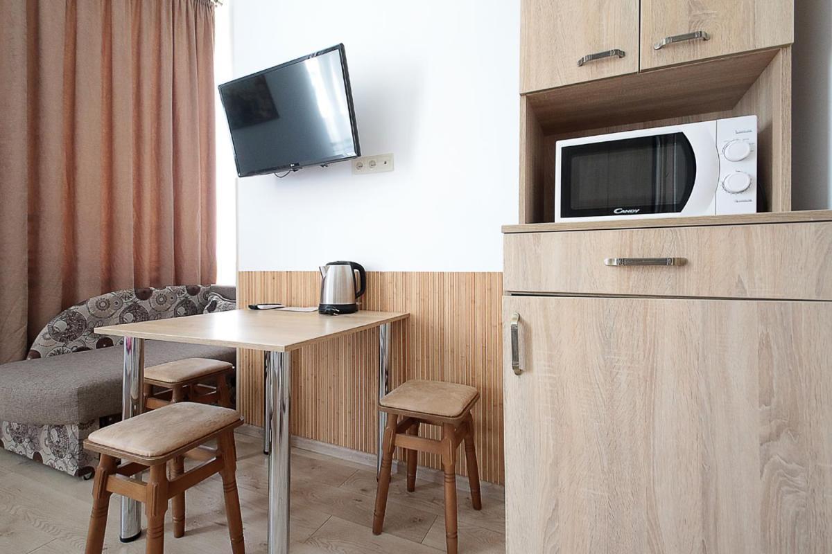 Buk Apartments On Doroshenka 29 Lemberg Exterior foto