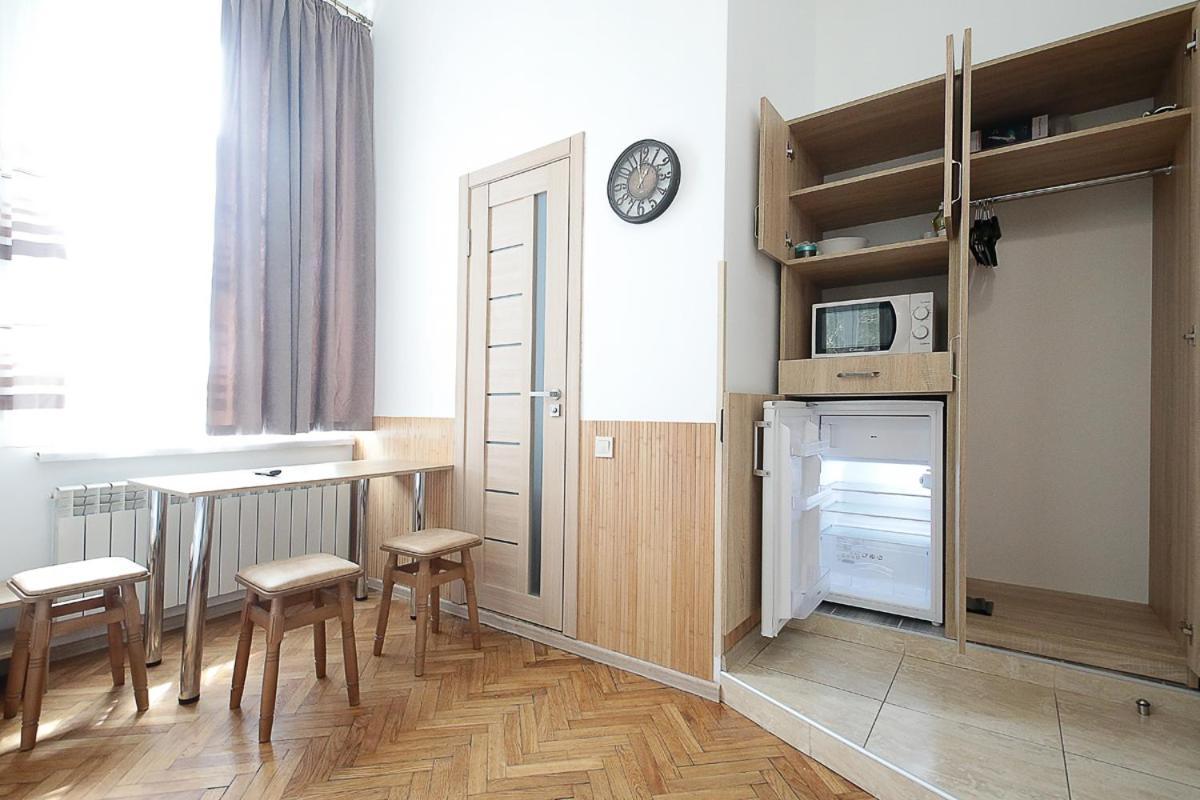 Buk Apartments On Doroshenka 29 Lemberg Exterior foto