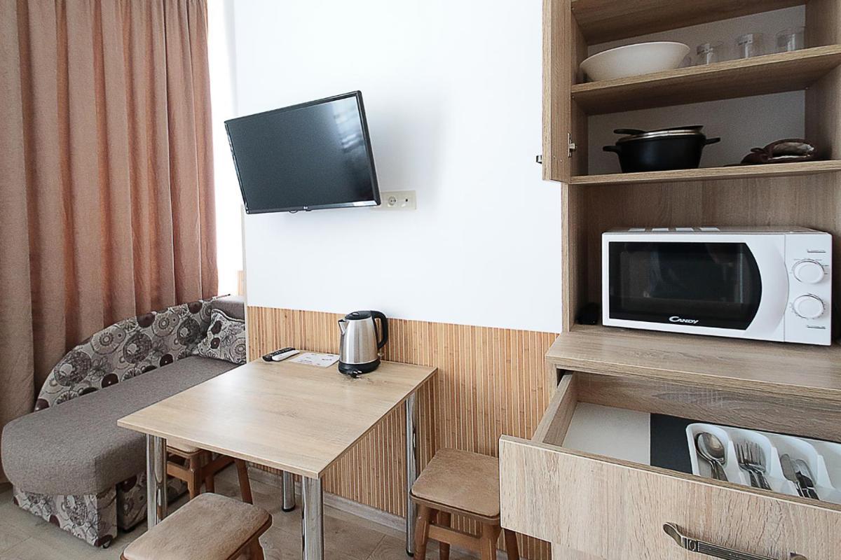 Buk Apartments On Doroshenka 29 Lemberg Exterior foto