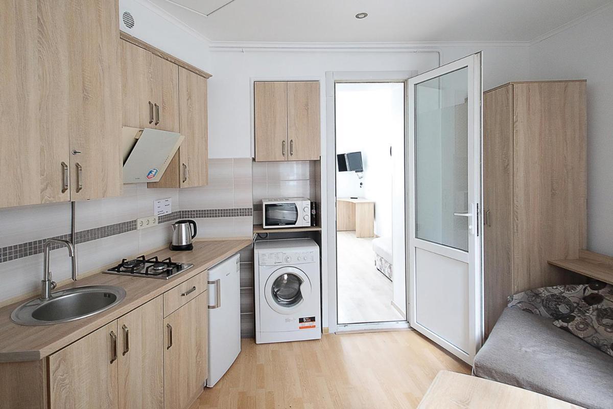 Buk Apartments On Doroshenka 29 Lemberg Exterior foto