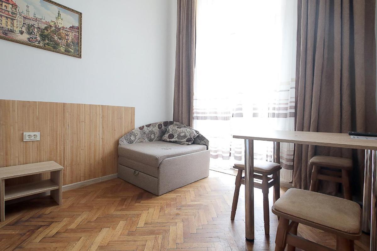 Buk Apartments On Doroshenka 29 Lemberg Exterior foto