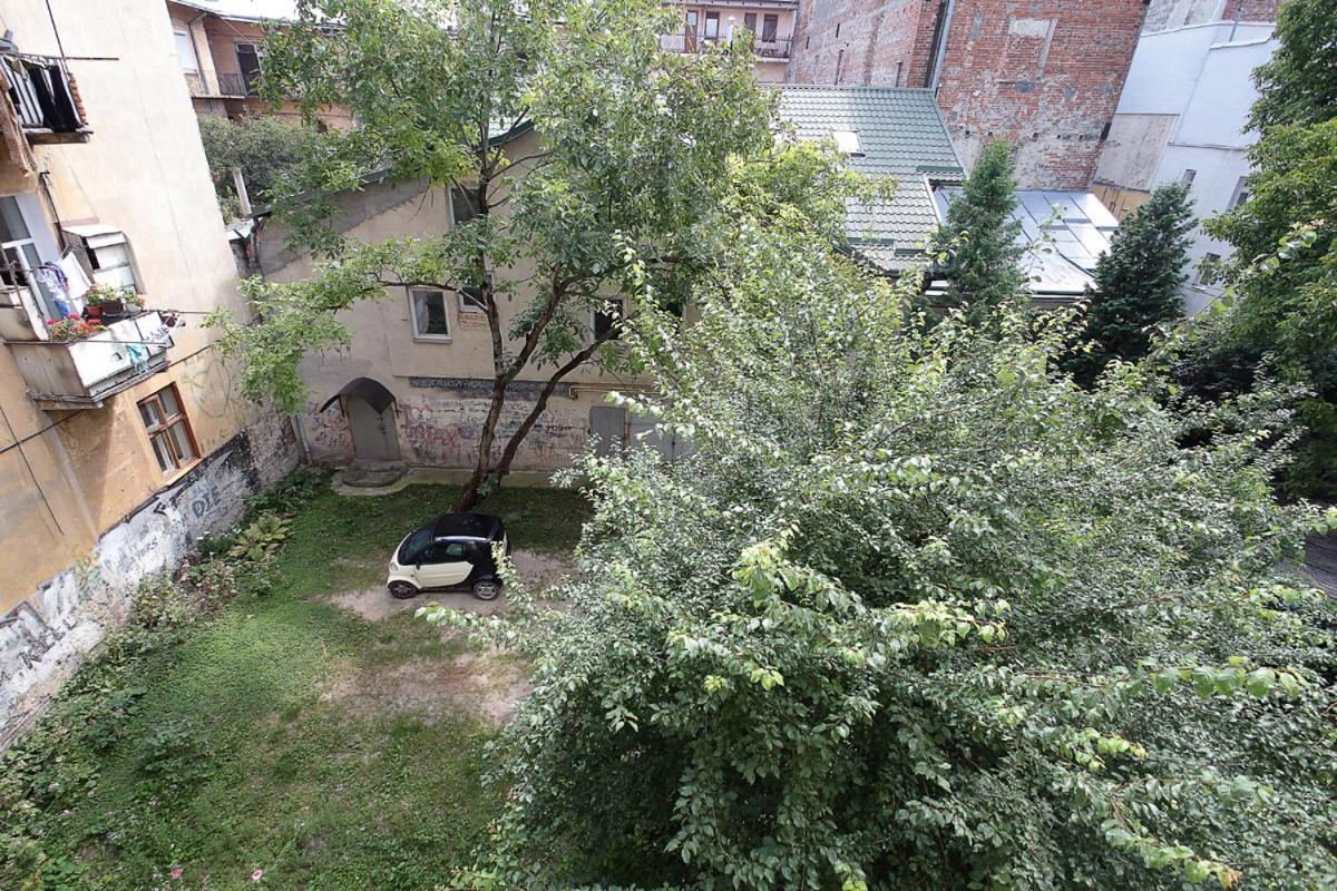 Buk Apartments On Doroshenka 29 Lemberg Exterior foto