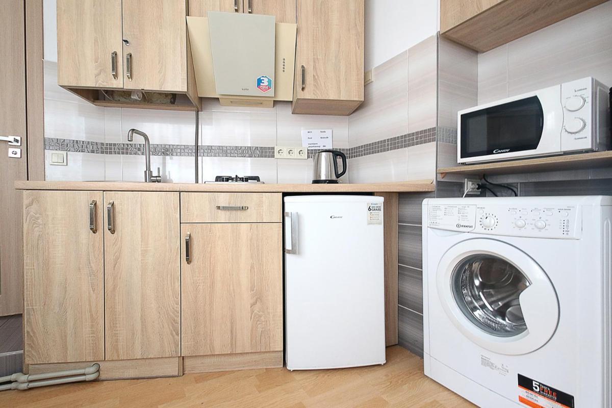 Buk Apartments On Doroshenka 29 Lemberg Exterior foto